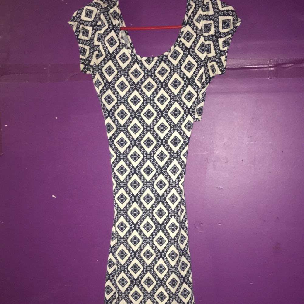 Papaya Pencil Dress